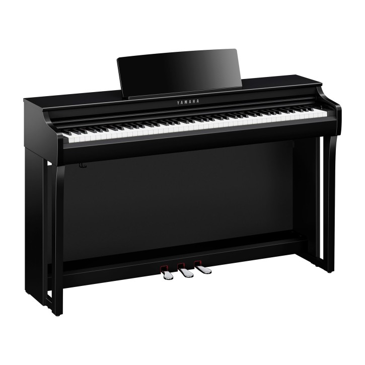 Yamaha CLP-825 Digitalpiano Polished Ebony