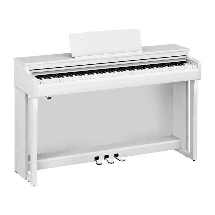 Yamaha CLP-825 Digitalpiano White