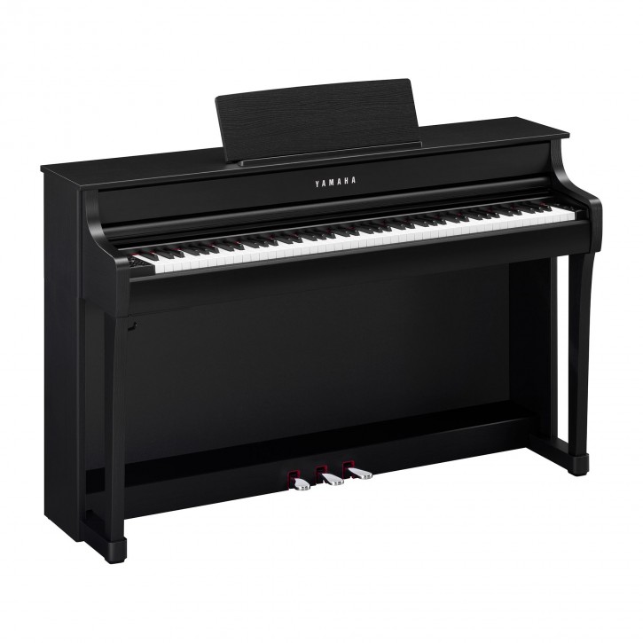 Yamaha CLP-835 Digitalpiano Black