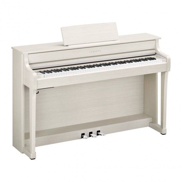 Yamaha CLP-835 Digitalpiano White Birch