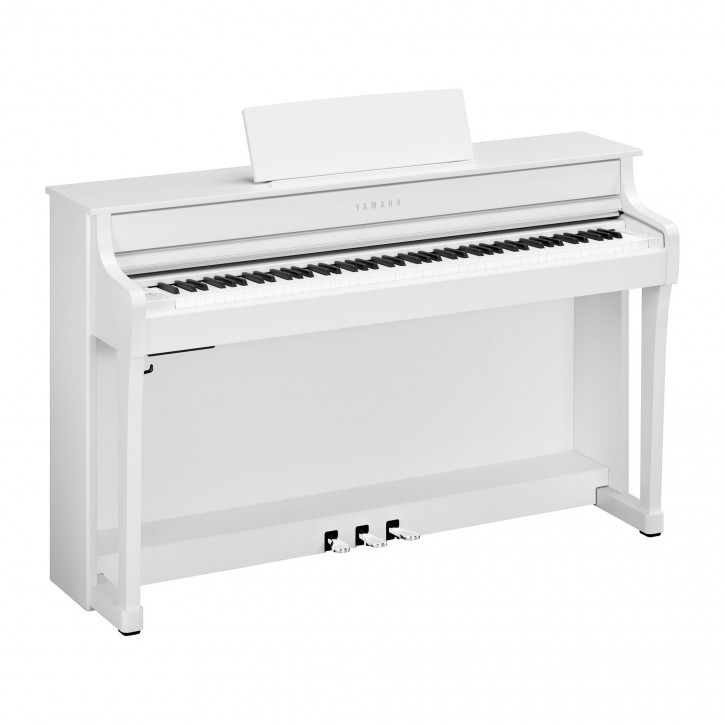 Yamaha CLP-835 Digitalpiano White