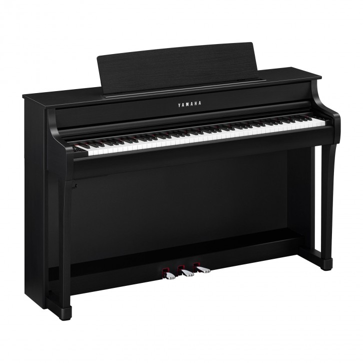 Yamaha CLP-845 Digitalpiano Black