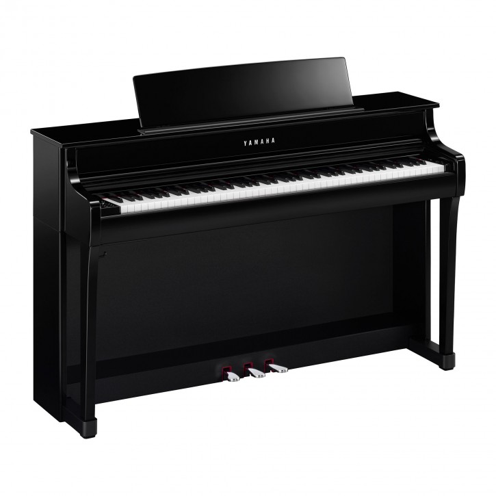 Yamaha CLP-845 Digitalpiano Polished Ebony