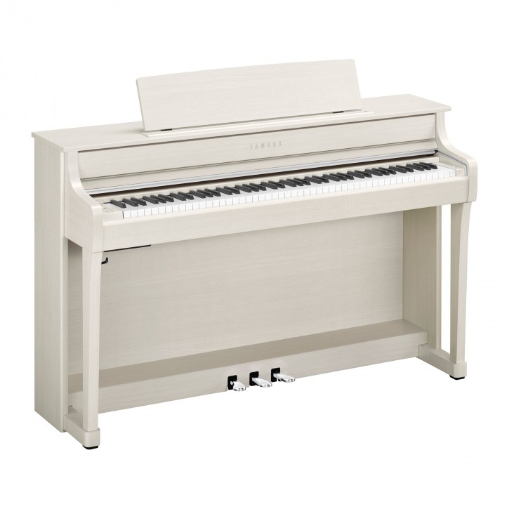 Yamaha CLP-845 Digitalpiano White Birch