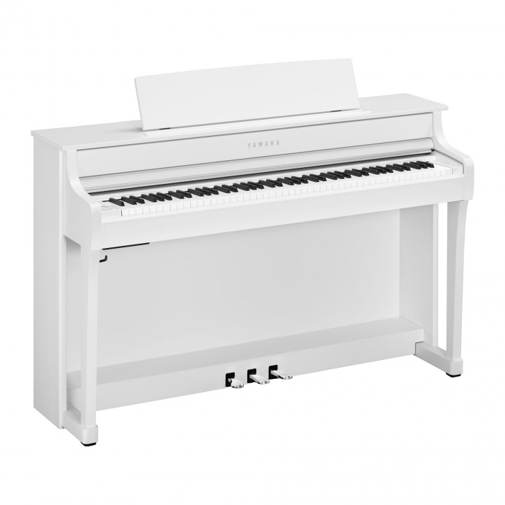 Yamaha CLP-845 Digitalpiano White