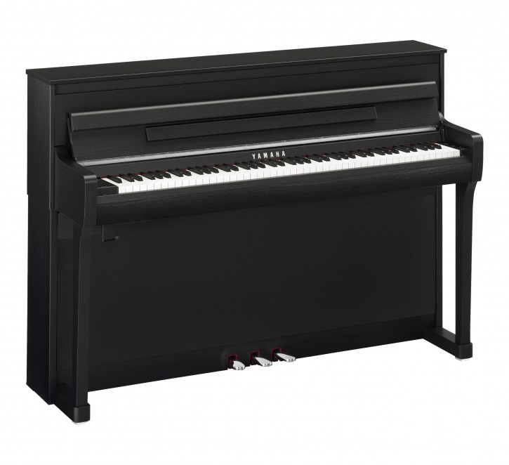 Yamaha CLP-885 B Digitalpiano Black