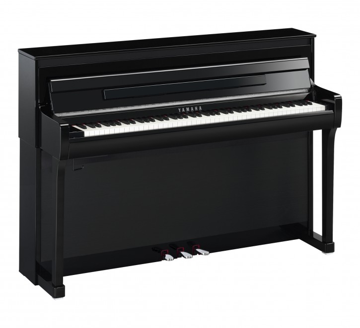 Yamaha CLP-885 Digitalpiano Polished Ebony