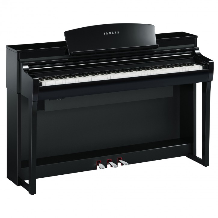 Yamaha CSP-275 Digitalpiano Polished Ebony