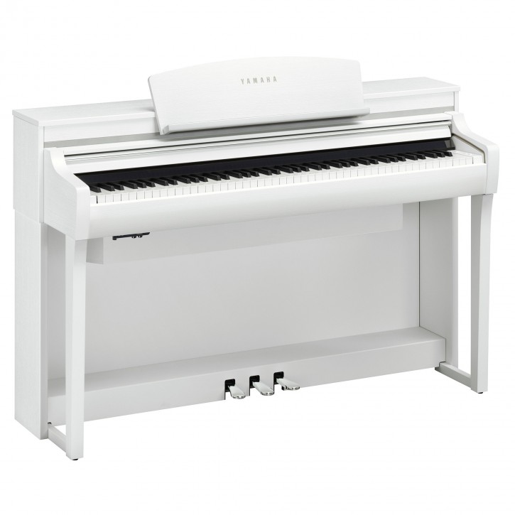 Yamaha CSP-275 Digitalpiano White