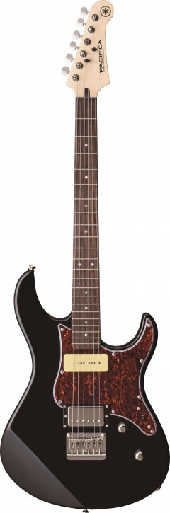 Yamaha Pacifica 311 H Black