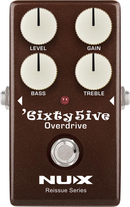 NUX Sixty Five Overdrive