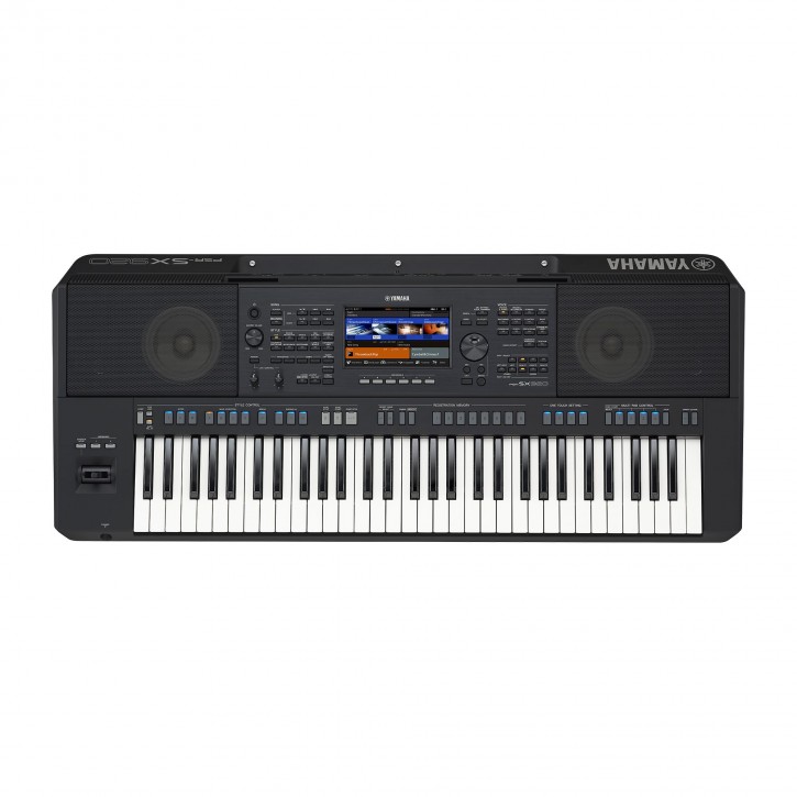 Yamaha PSR-SX920 Arranger Keyboard/Workstation