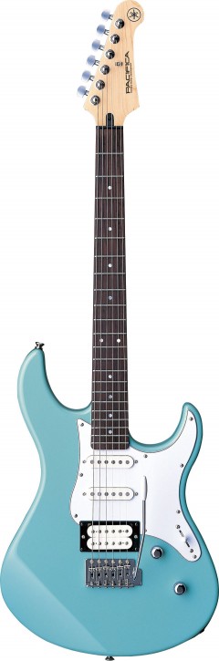 Yamaha Pacifica 112 V E-Gitarrenpacket Sonic Blue