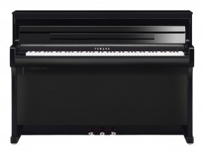 Yamaha CLP-885 Digitalpiano Polished Ebony