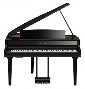 Yamaha CLP-895 GP Polished Ebony