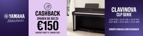 Yamaha CLP-835 Digitalpiano Black