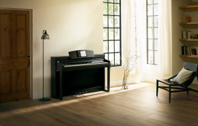 Yamaha CSP-275 Digitalpiano Black