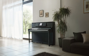 Yamaha CSP-295 Digitalpiano Polished Ebony