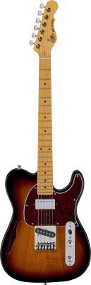 G & L Asat Classic Bluesboy 3TS Maple