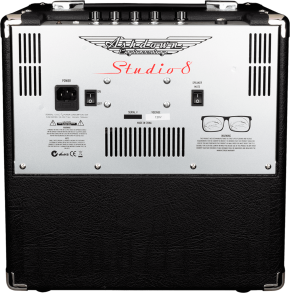 Ashdown Studio 8 Bassamp 30 W