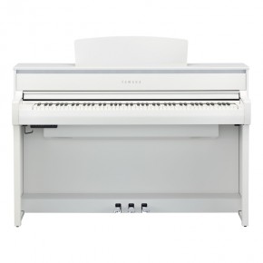 Yamaha CLP-775 WH Digital Piano weiß